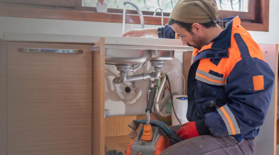 Local expert plumbing services in Mineola, TX